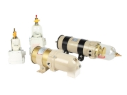 Picture for category REFITTED WATER SEPARATOR ASSY